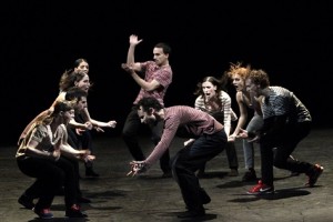 Ensemble Tanz des Luzerner Theaters